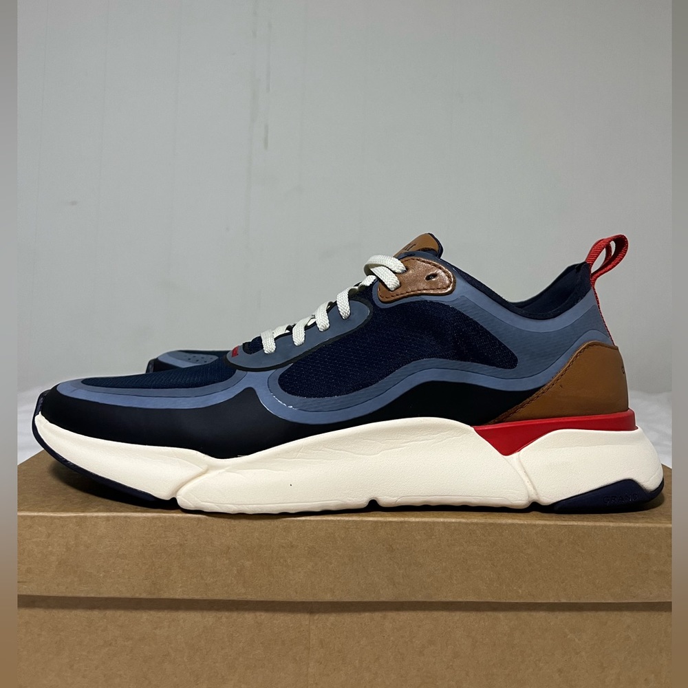 Cole Haan Grandsport Trainers - Men’s Size 10.5